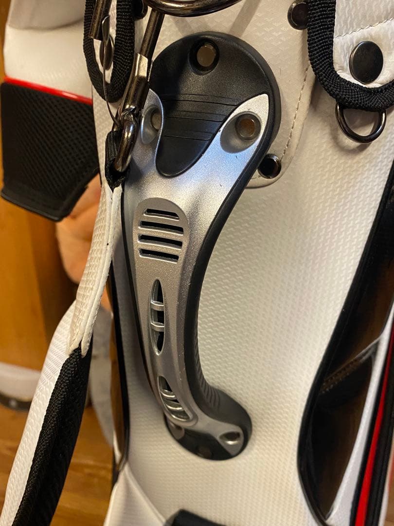 スリクソン Srixon キャディバッグ 未使用ネームプレート9.5型 軽量