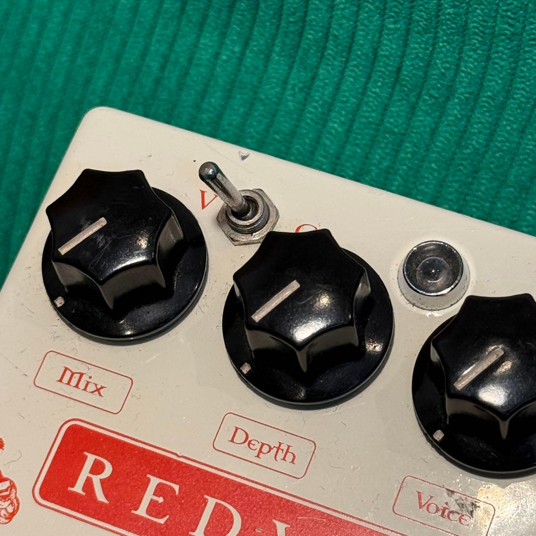 ギター Red Witch Pedals Empress Deus Chorus