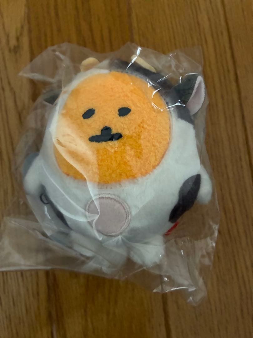 自分ツッコミくま　ぬいぐるみ