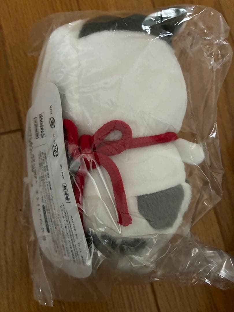 自分ツッコミくま　ぬいぐるみ