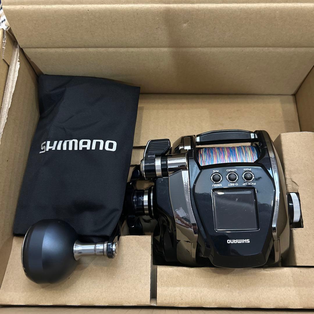 シマノSHIMANO BeastMaster MD3000 電動リール