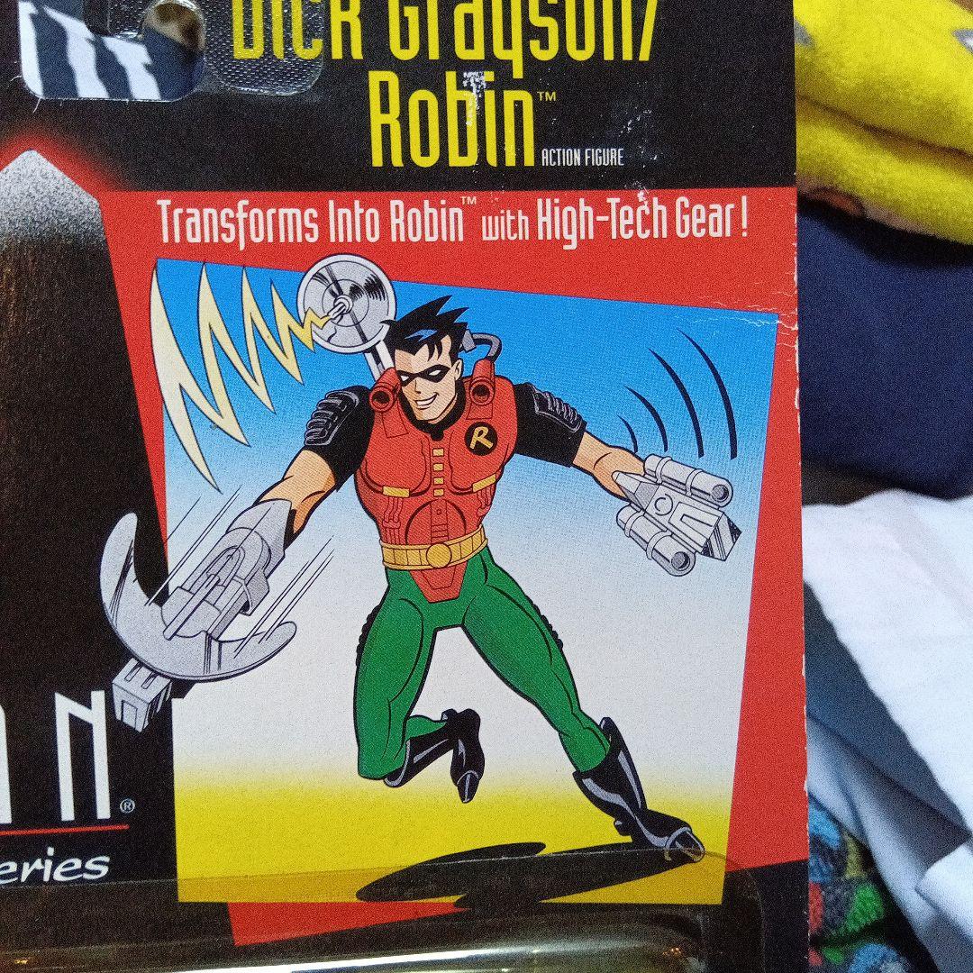 1993年　ディック・グレイソン　ロビン　BATMAN