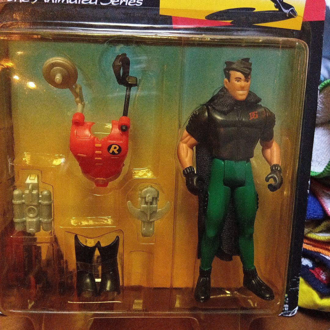 1993年　ディック・グレイソン　ロビン　BATMAN