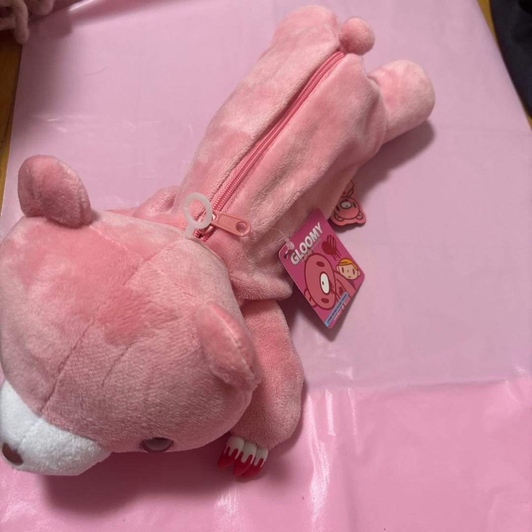 グルーミーペンケース