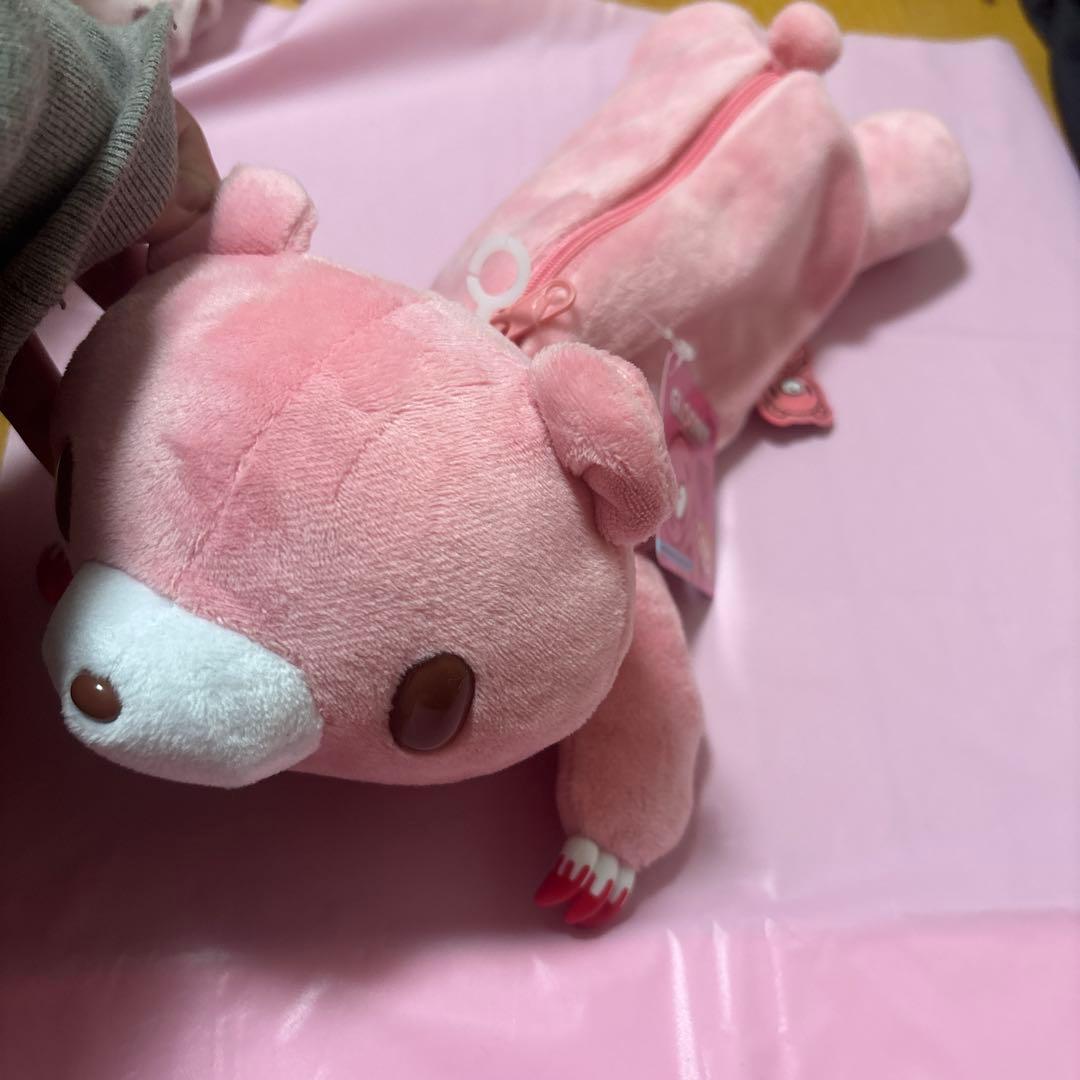 グルーミーペンケース