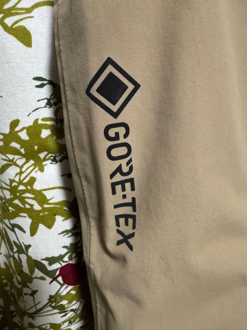 Burton ak GORE-TEX CYCLC BIB ビブパンツ (XS)