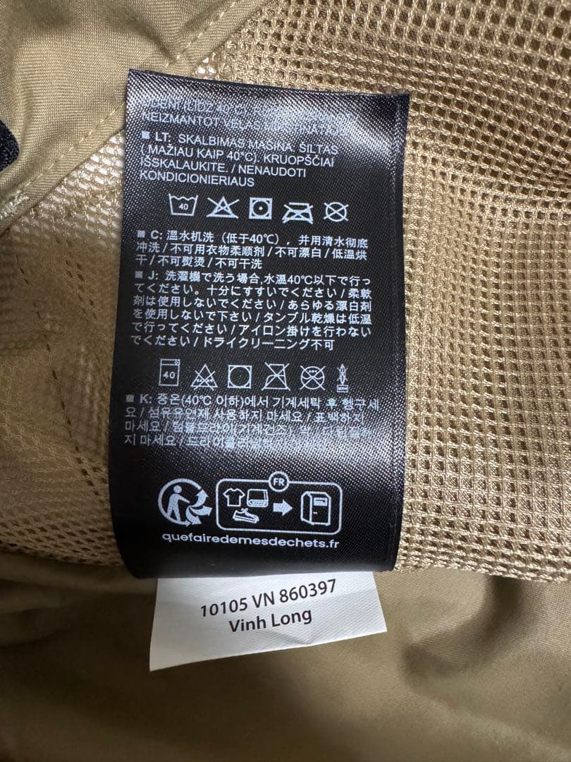 Burton ak GORE-TEX CYCLC BIB ビブパンツ (XS)