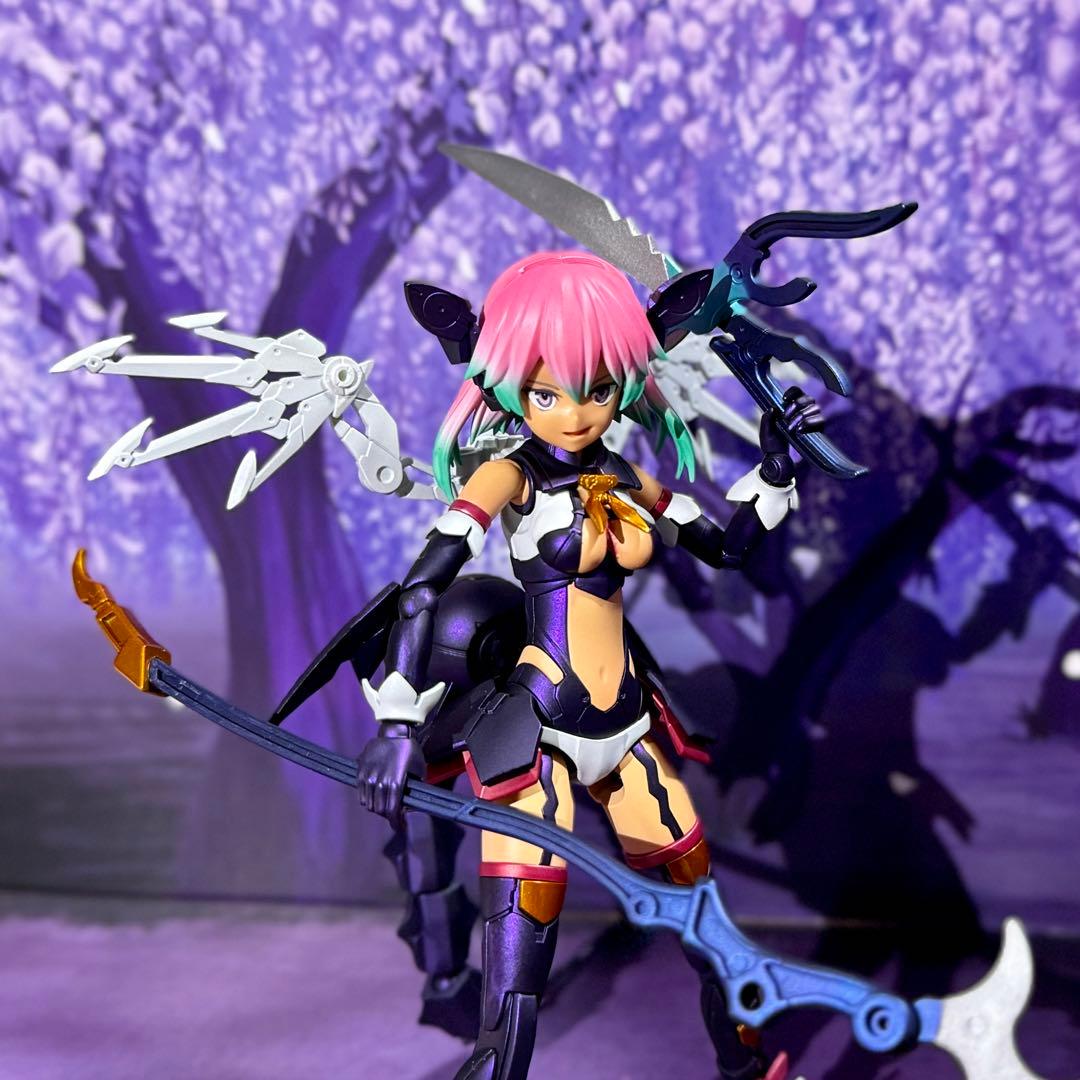 塗装済み 30MS シアナ イルシャナ セット(単品相談可)