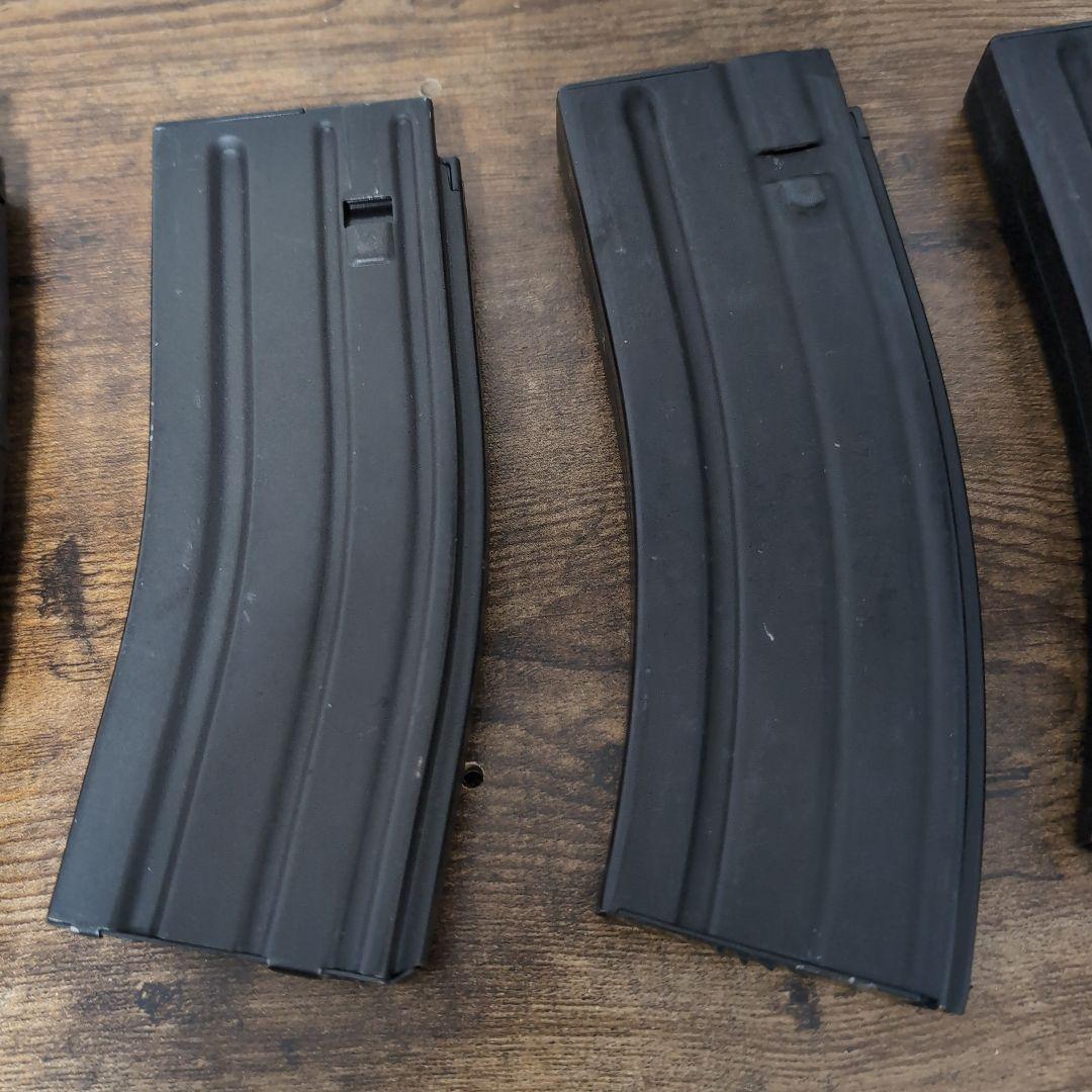 東京マルイ 次世代電動エアガン SOPMOD M4