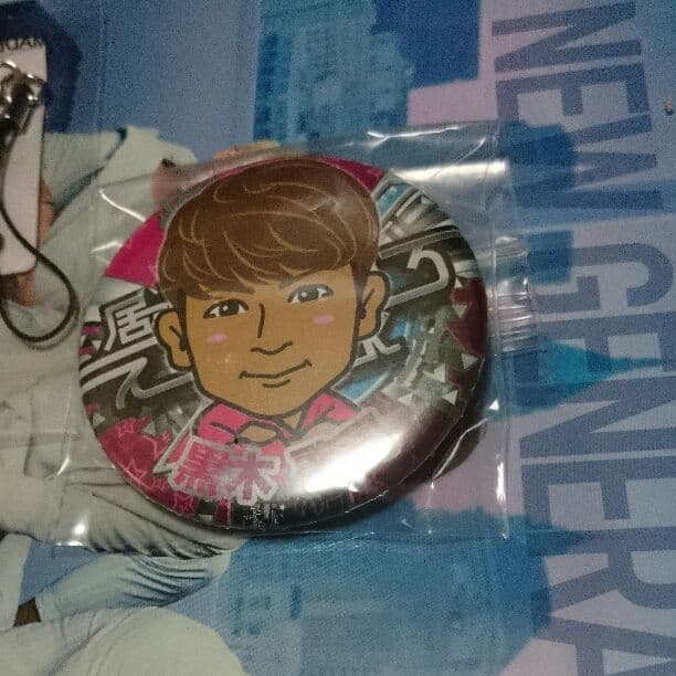 EXILETHE SECONDグッズ