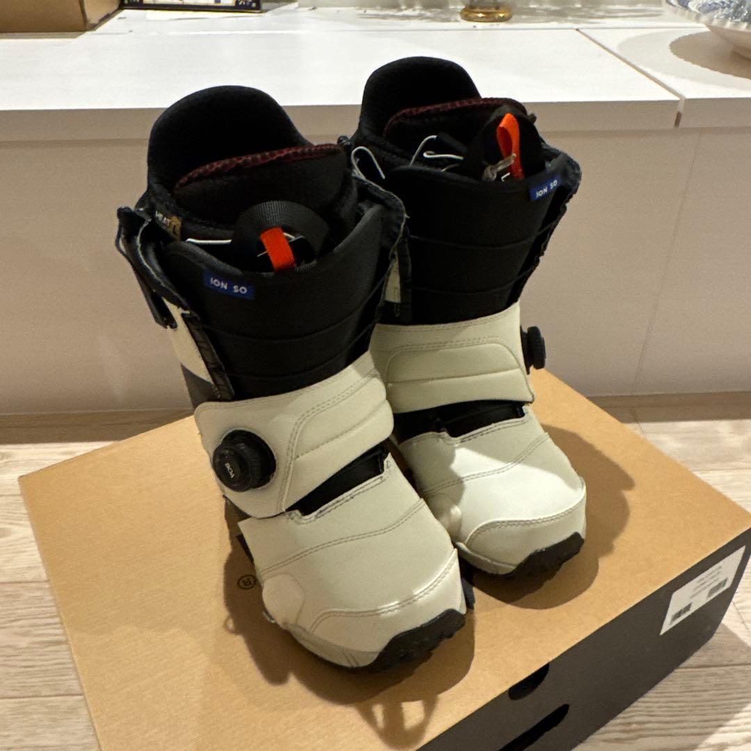 BURTON バートン IONブーツ アイオン STEP ON ステップオン