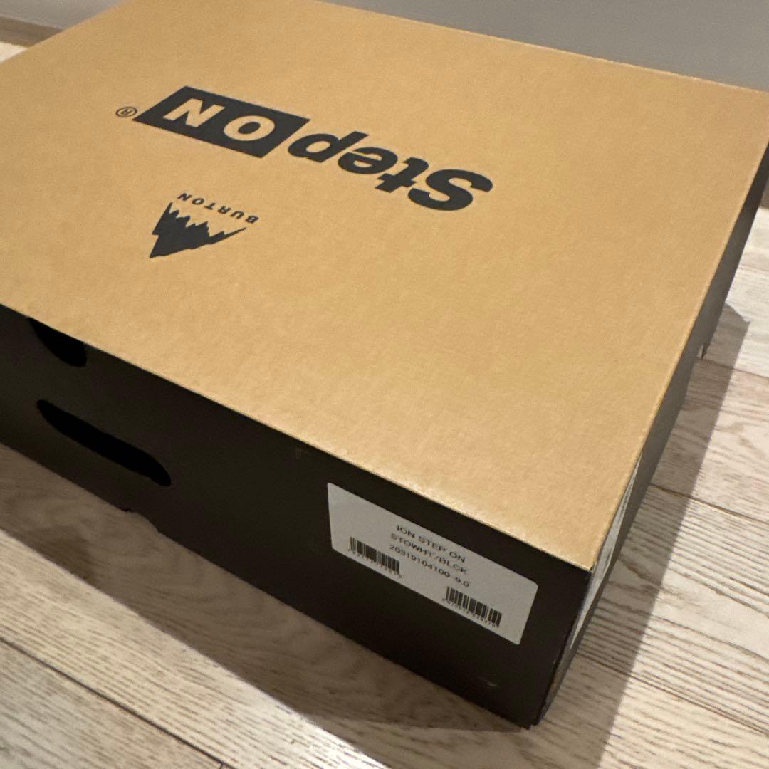 BURTON バートン IONブーツ アイオン STEP ON ステップオン