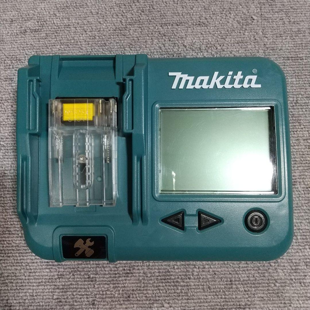 マキタ BTC04 ポータブルバッテリーチェッカー18V 14.4V