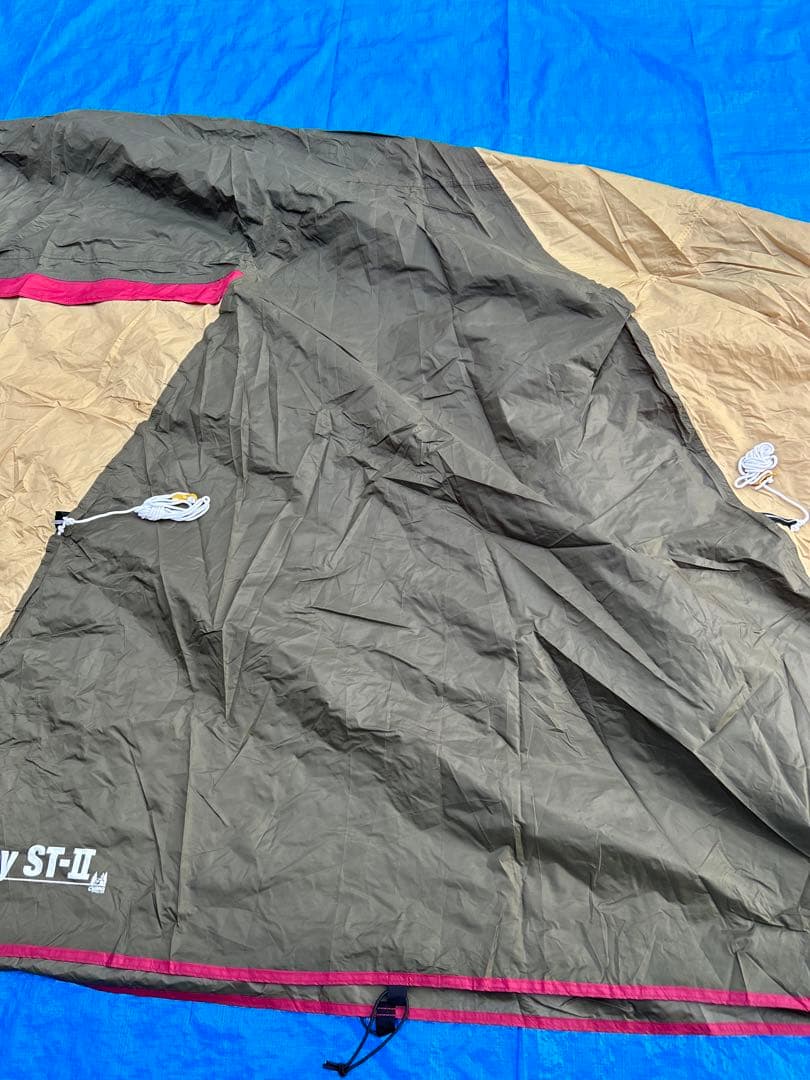 オガワ ステイシーST-Ⅱ