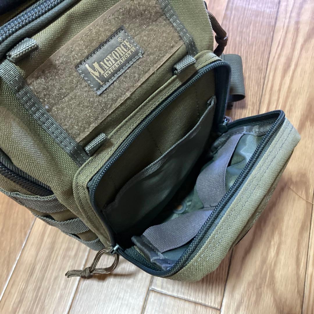 Magforce Humberg 10\"x8\" カーキ