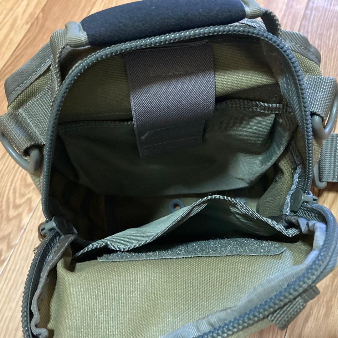 Magforce Humberg 10\"x8\" カーキ