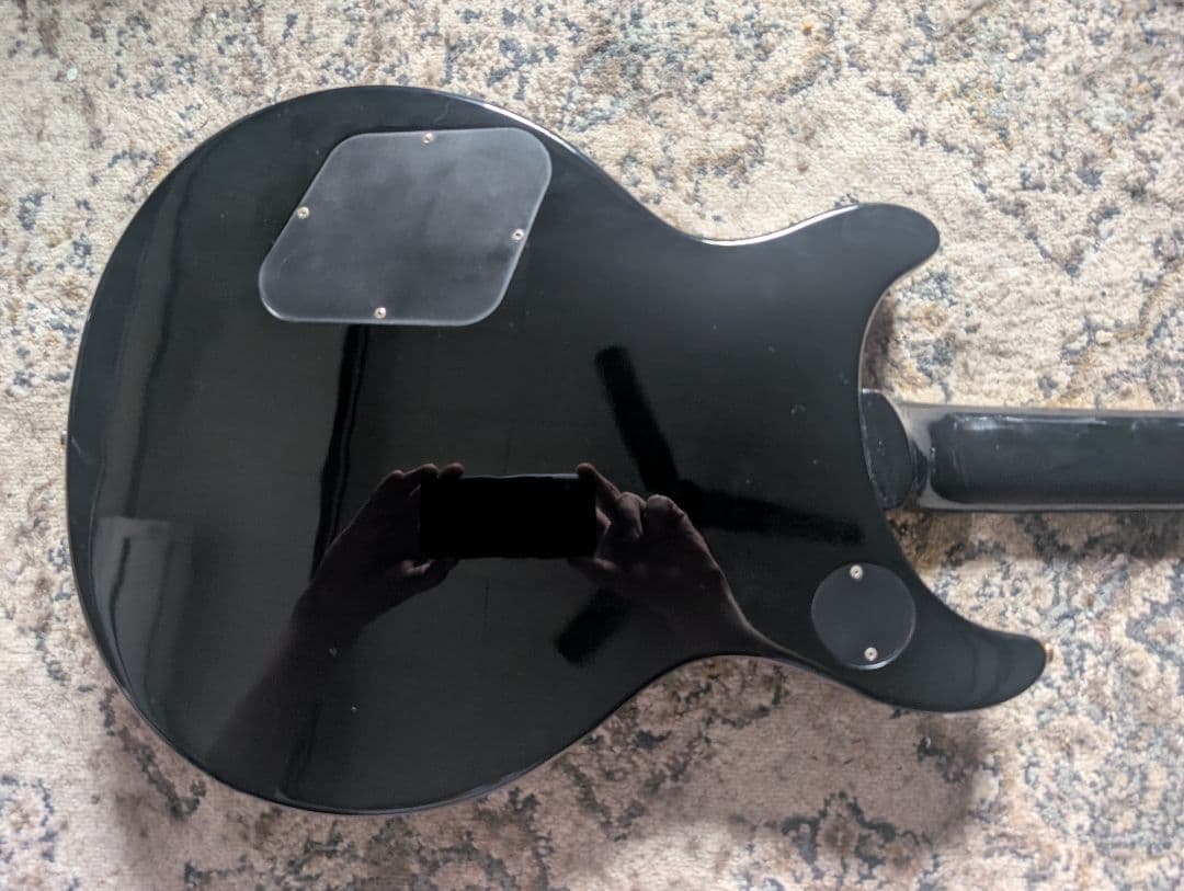 ギター Epiphone Les Paul TAK MATSUMOTO DC BLACK