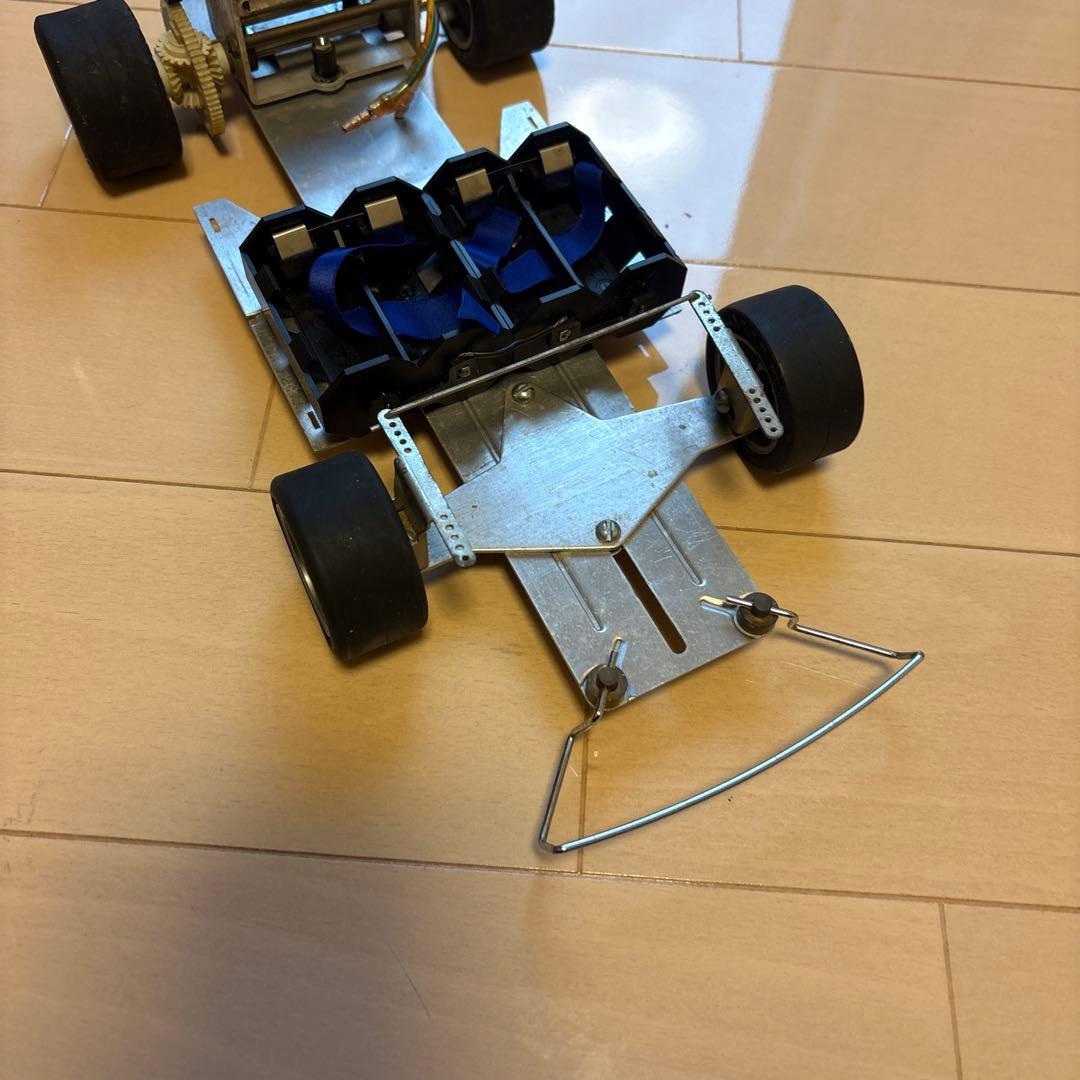 タミヤラジコン　ポルシェ934 イェーガマイスター　ビンテージ　 レトロ