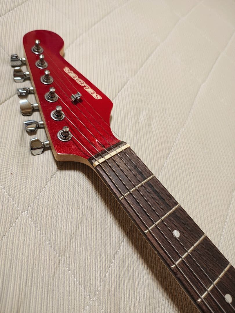 ストラトキャスターSELDER/美品