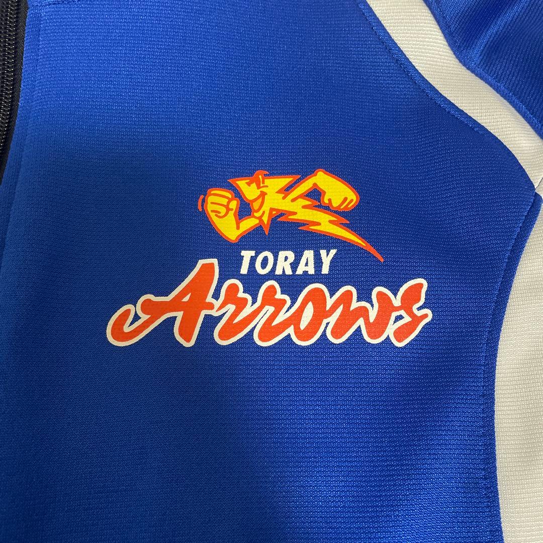 バレーボール 東レアローズジャージ
