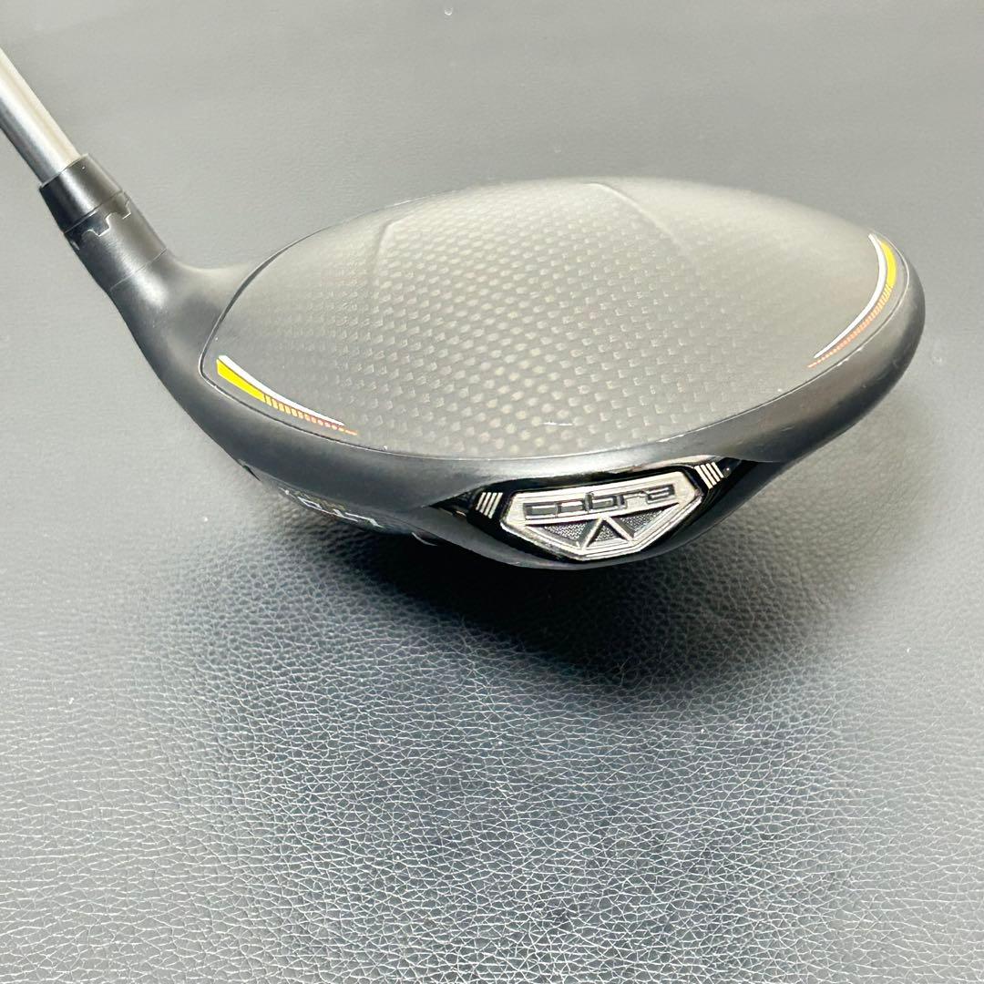 コブラ キング LTDx MAX ドライバー 10.5 SPEEDER NX S