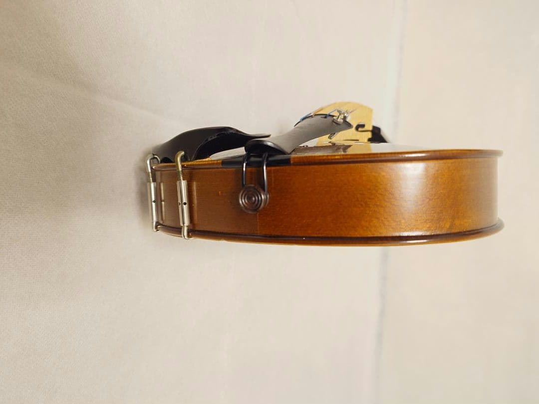 【送料無料】バイオリンセット 4/4 大人用 Allan Drexcell