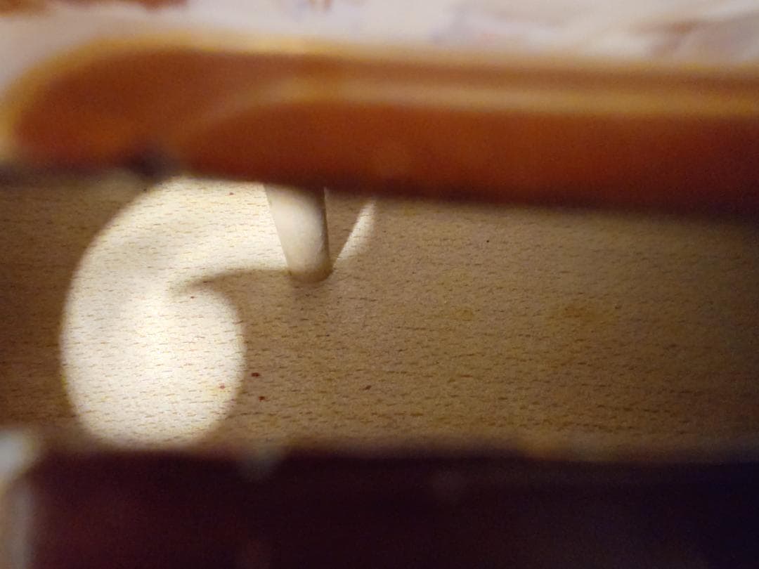 【送料無料】バイオリンセット 4/4 大人用 Allan Drexcell