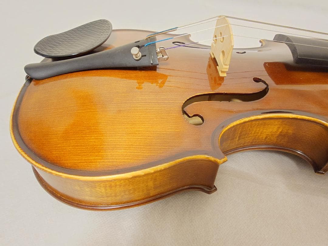 【送料無料】バイオリンセット 4/4 大人用 Allan Drexcell