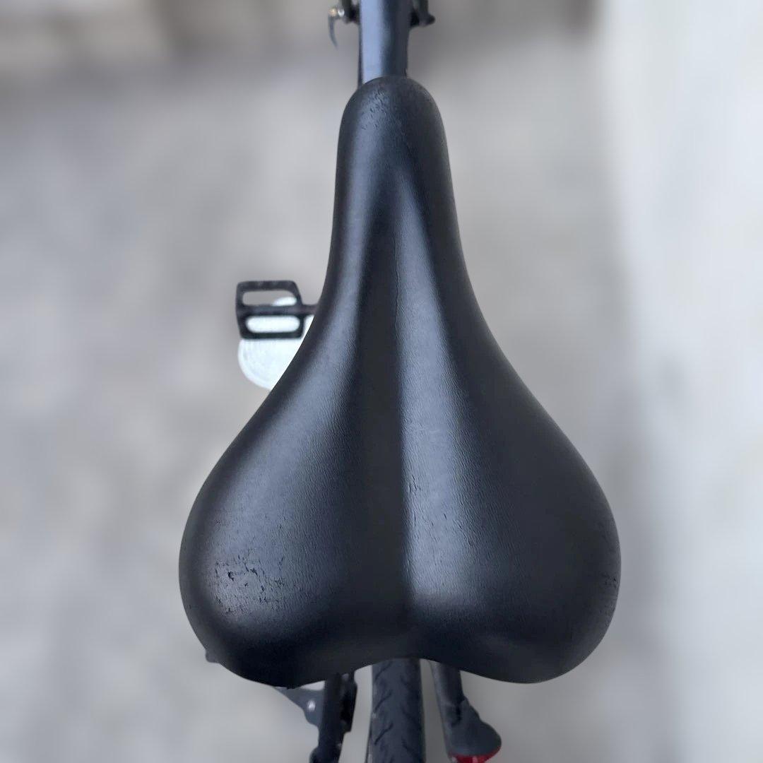 Knodaboom クロスバイク ブラック 700C 引き取り限定