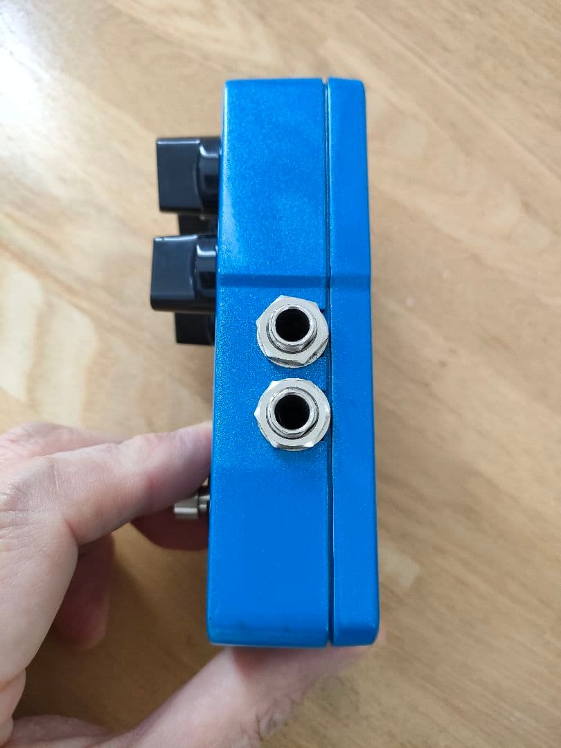 ギター tc electronic FlashBack Delay and Looper