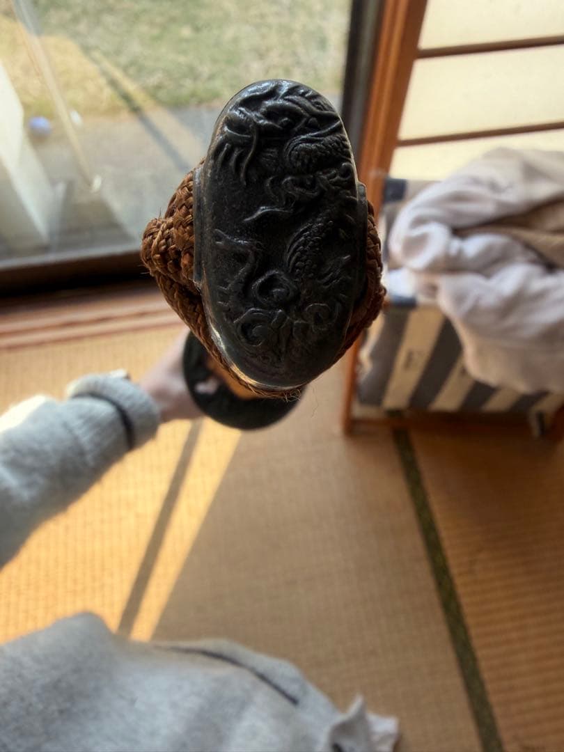 日本刀　模造刀　刀スタンド付き