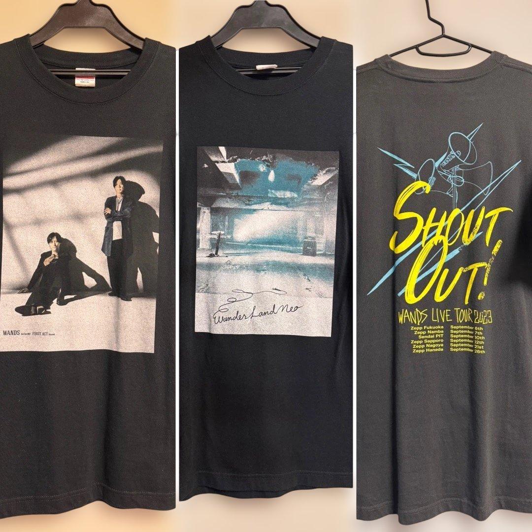 WANDS Tシャツセット