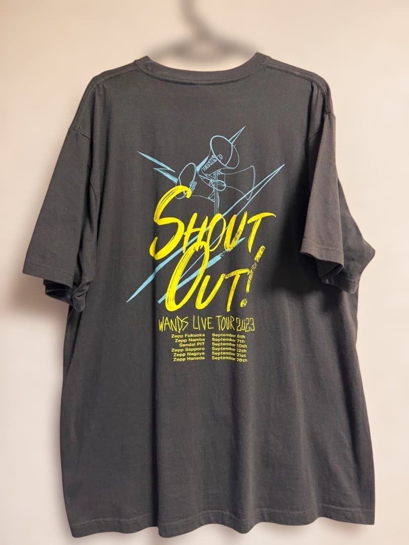 WANDS Tシャツセット