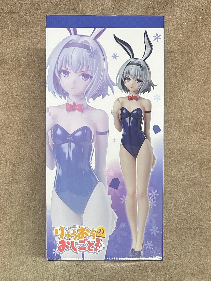 B-style りゅうおうのおしごと！ 空銀子 生足バニーVer. 1/4