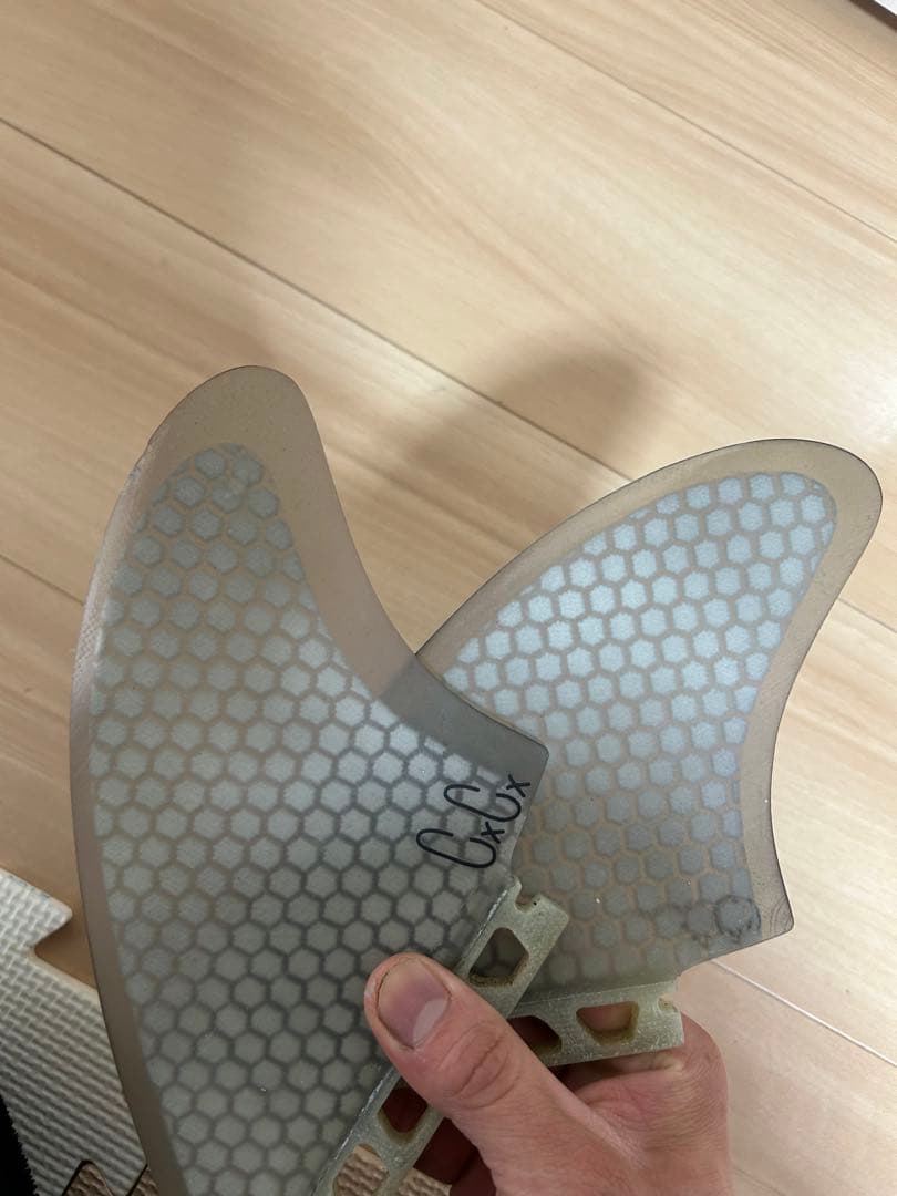 値下げcaptain fin キャプテンフィン　クリステンソン　キール