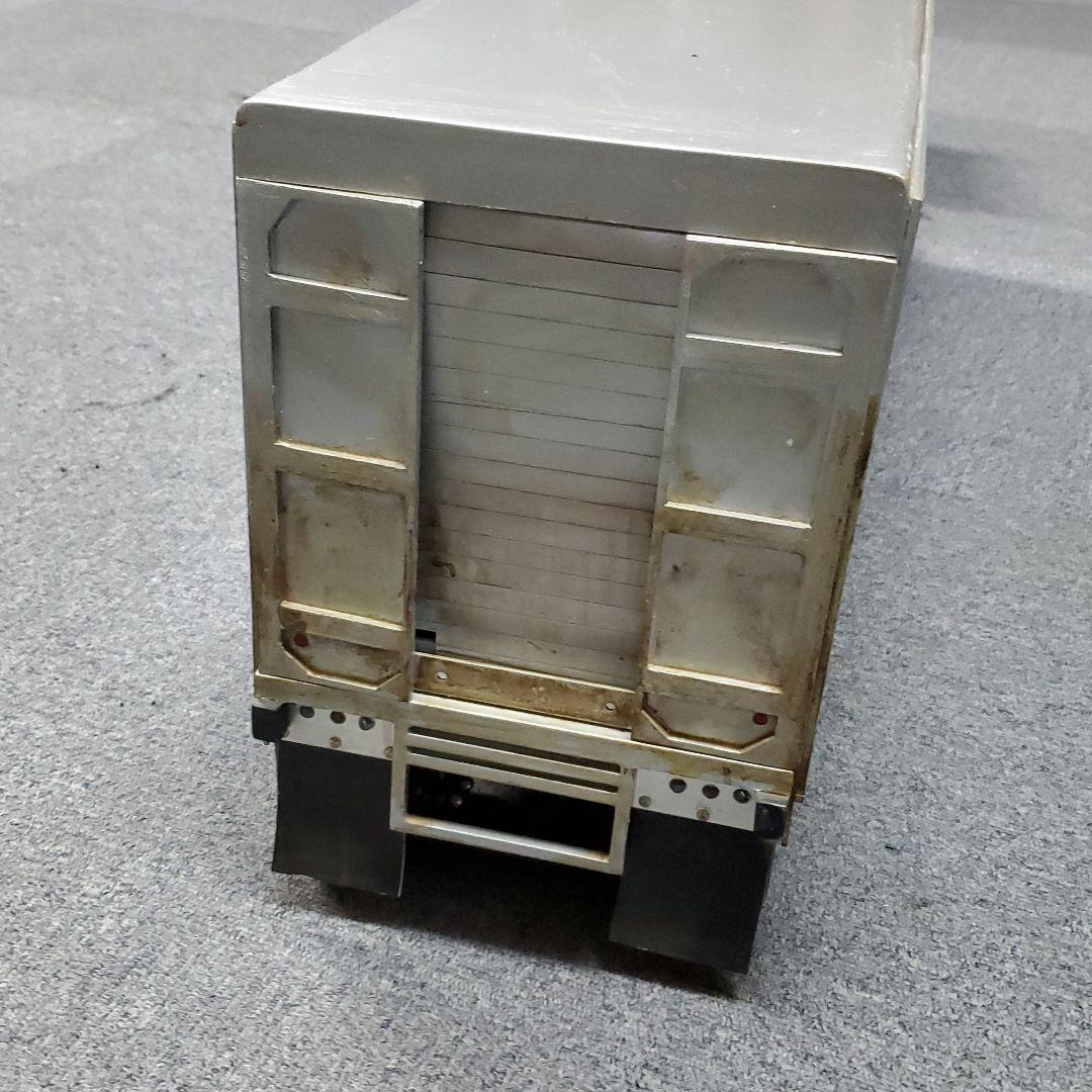 タミヤ　トレーラーベースのコンボイ劇中車