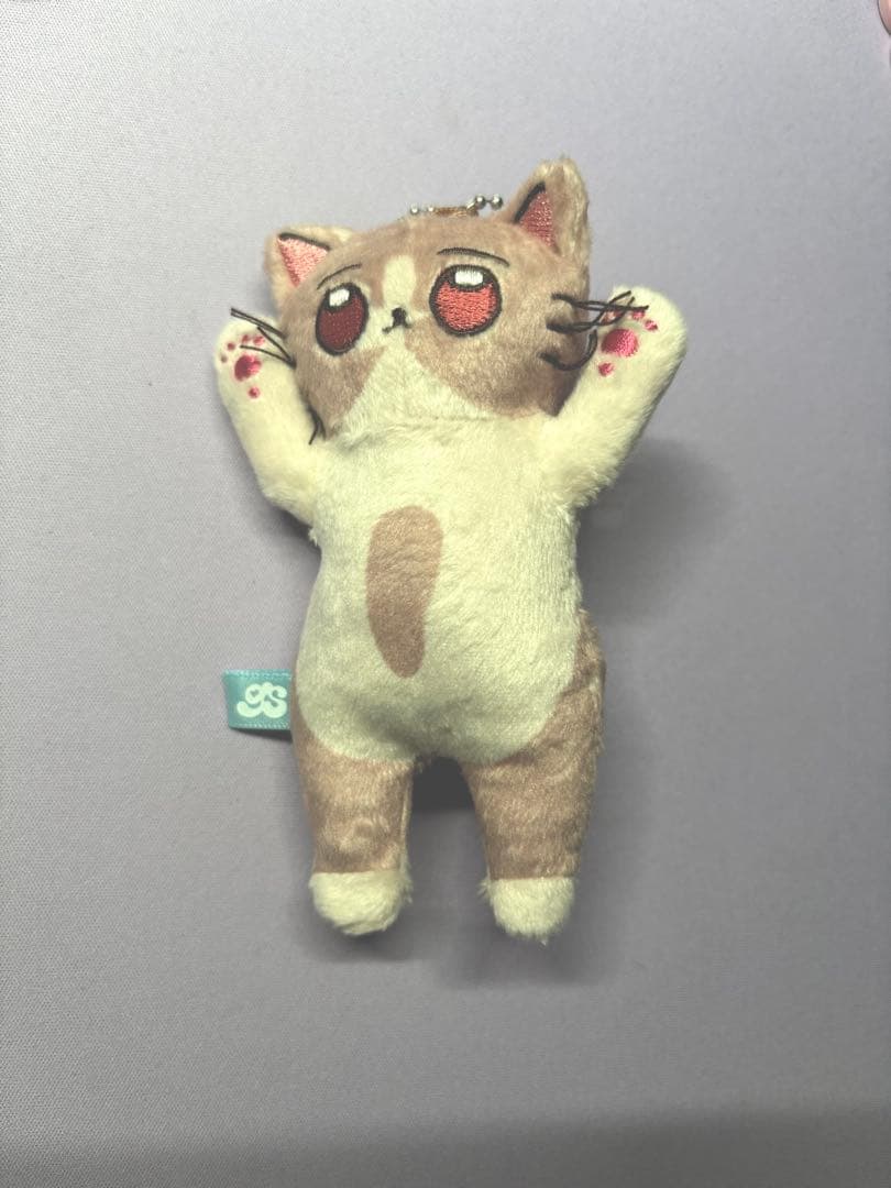 ずとまよ　しょがスト ぬい SHOGA_ST mini NUI