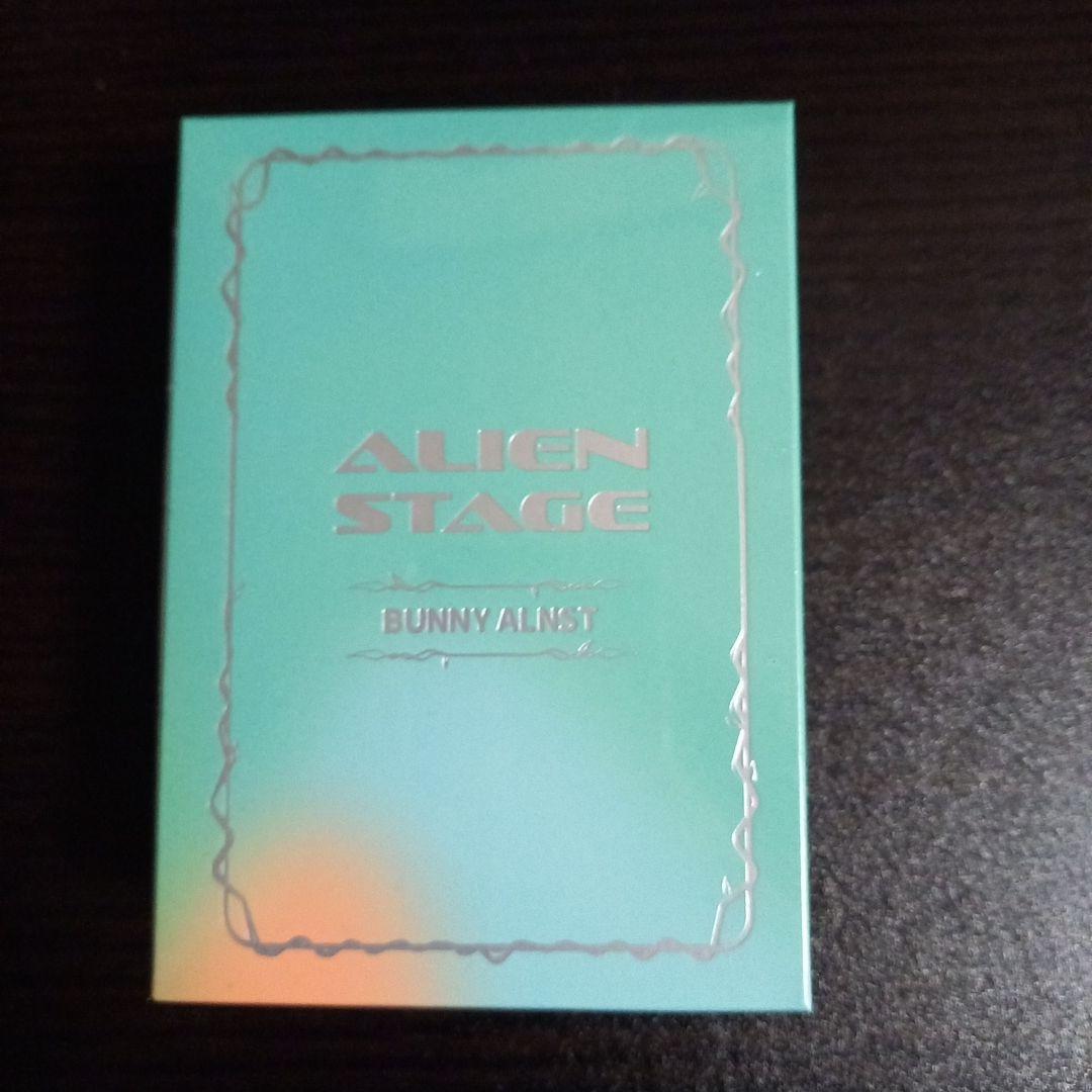 未開封 エイリアンステージ 　セット