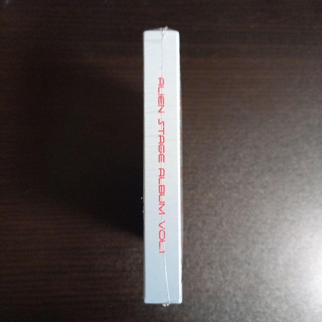 未開封 エイリアンステージ 　セット