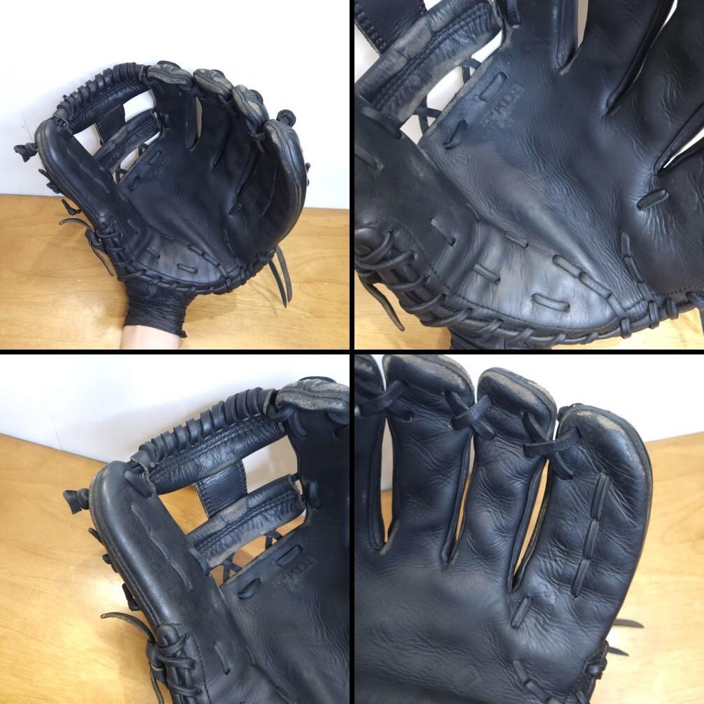 イソノ ISONO 日本製 プロスペシャルオーダー東駒製作 内野用 硬式グローブ