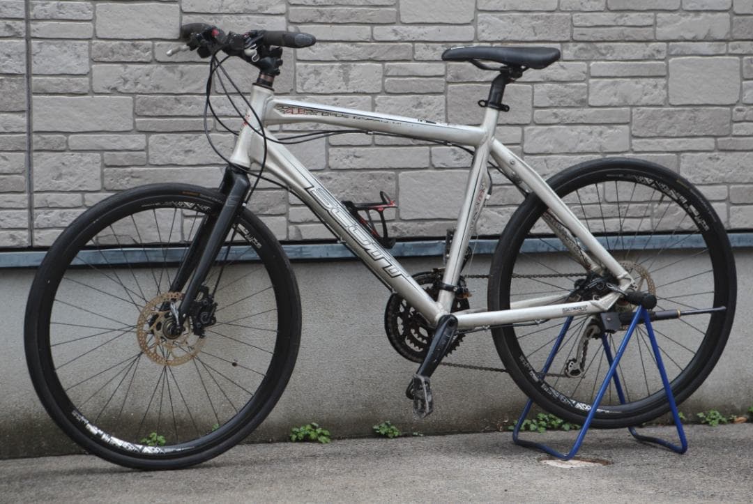 引き取り限定♪人気のSCOTT♪SUB♪CLASSIC♪前後油圧ディスクブレーキ