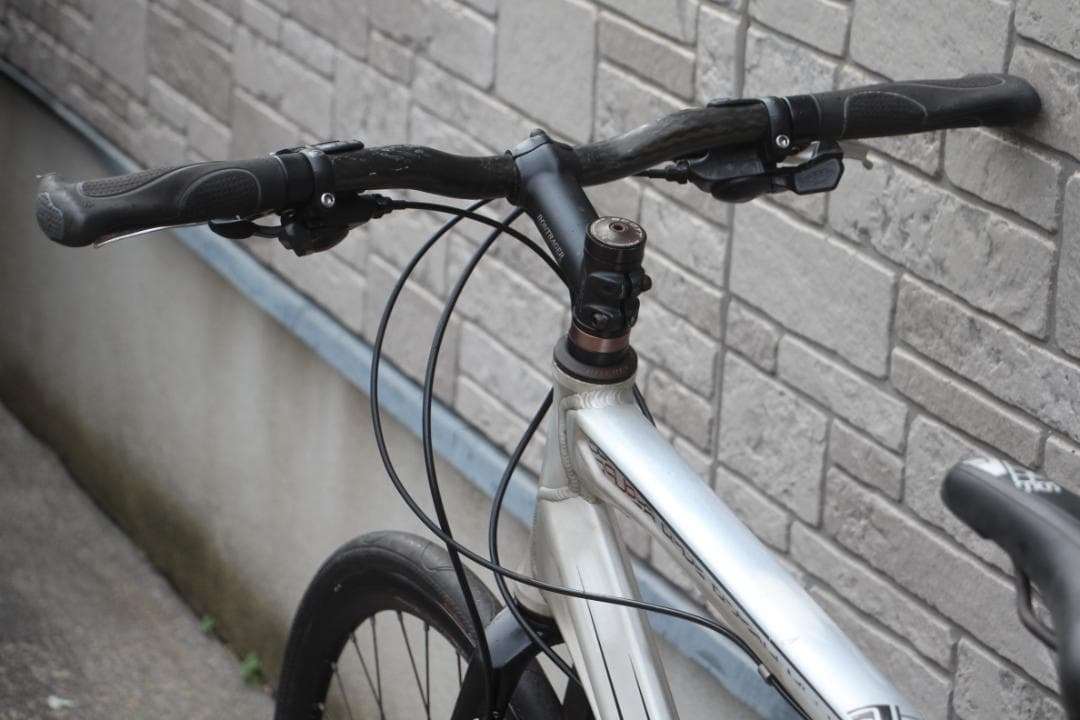 引き取り限定♪人気のSCOTT♪SUB♪CLASSIC♪前後油圧ディスクブレーキ