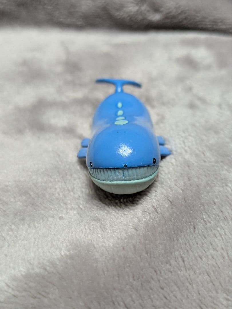 ポケモン ポケットモンスター モンスターコレクション フィギュア ホエルオー