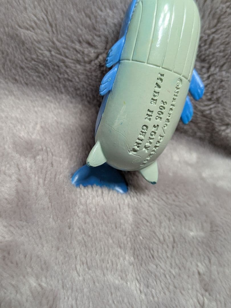 ポケモン ポケットモンスター モンスターコレクション フィギュア ホエルオー