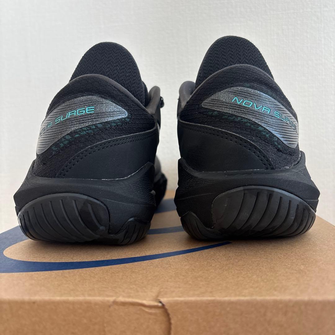 25cm　アシックス　バスケットシューズ 　ノヴァ サージロー 1061A043