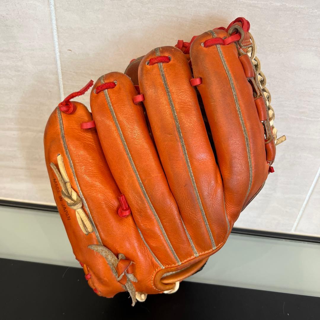 西武ライオンズ　石井義人選手実用品　ゼットプロステイタス