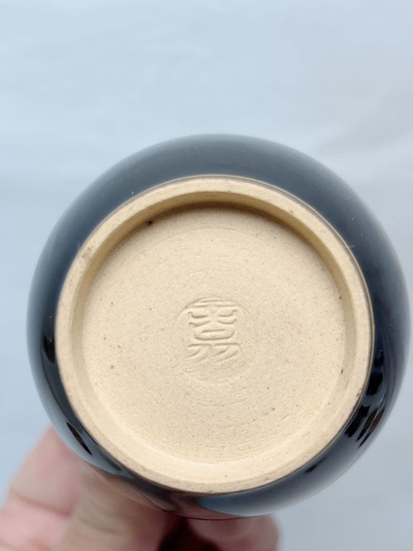 ほぼ未使用 懐石道具 京焼 金彩蒔絵 小吸物碗 箸洗5客揃え 見返し蒔絵 汁椀