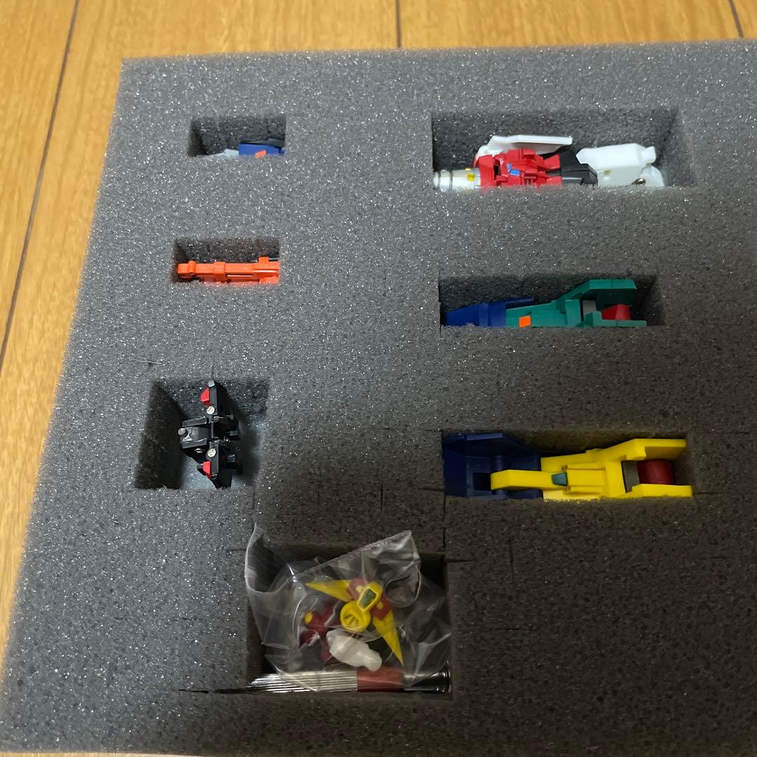 【美品】最小変形グレートマイトガイン パーフェクトBOX