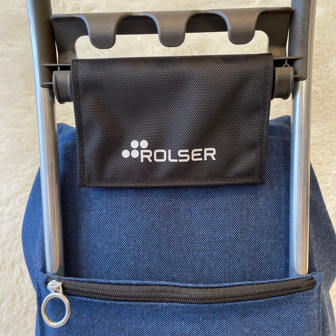 ROLSER ロルサー　ショッピングキャリーBaby Joy 36L 紺