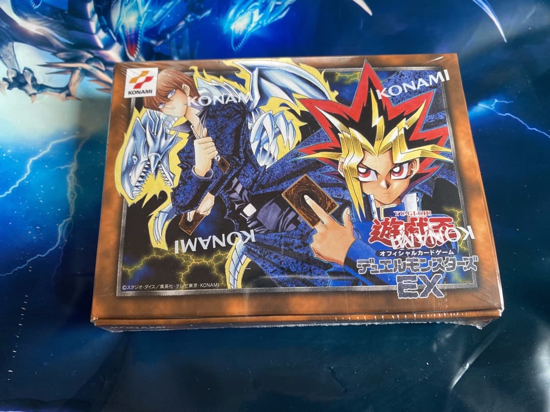 遊戯王　東京ドーム2024決闘者伝説25th　４BOXシュリンク付き　おまけあり